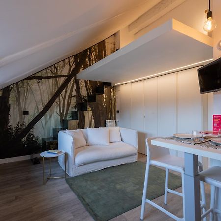 Appartement Mansarda In Bianco By Wonderful Italy à Turin Extérieur photo