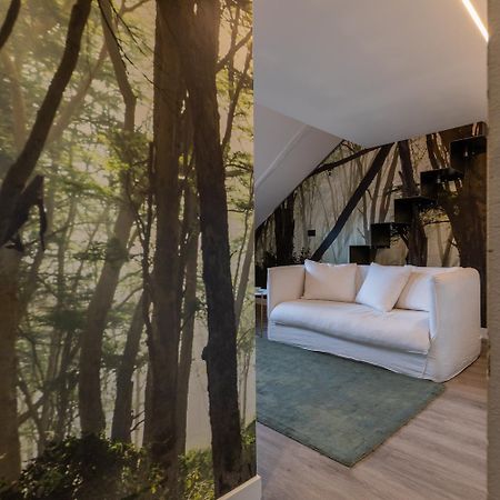 Appartement Mansarda In Bianco By Wonderful Italy à Turin Extérieur photo