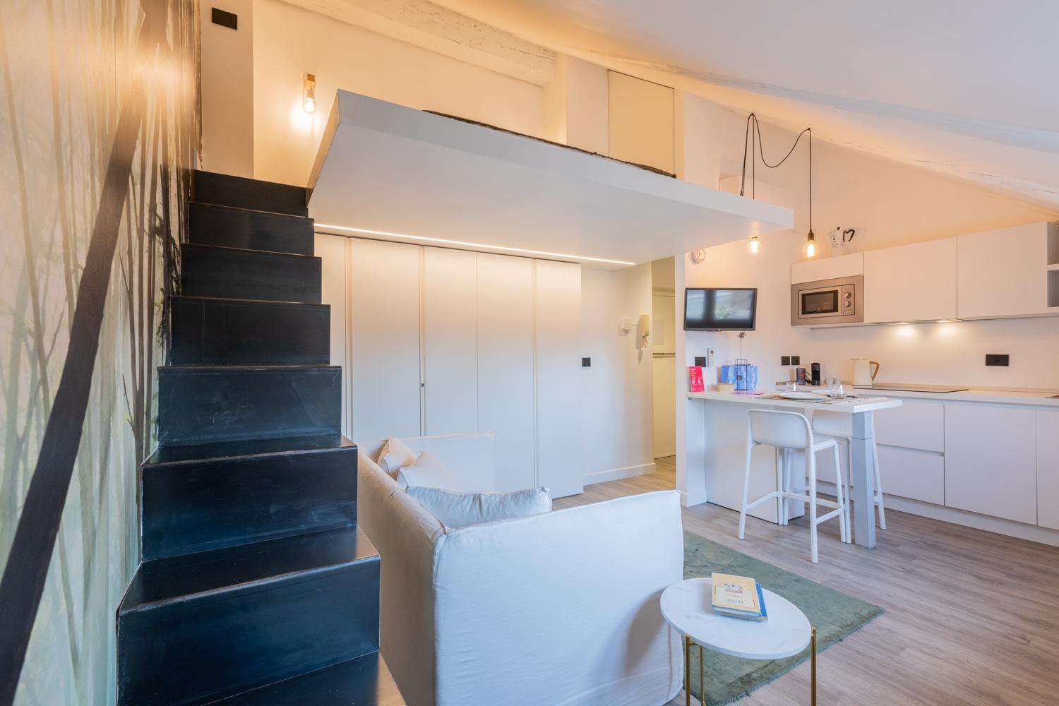 Appartement Mansarda In Bianco By Wonderful Italy à Turin Extérieur photo