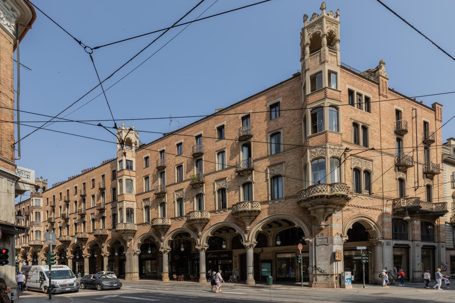 Appartement Mansarda In Bianco By Wonderful Italy à Turin Extérieur photo