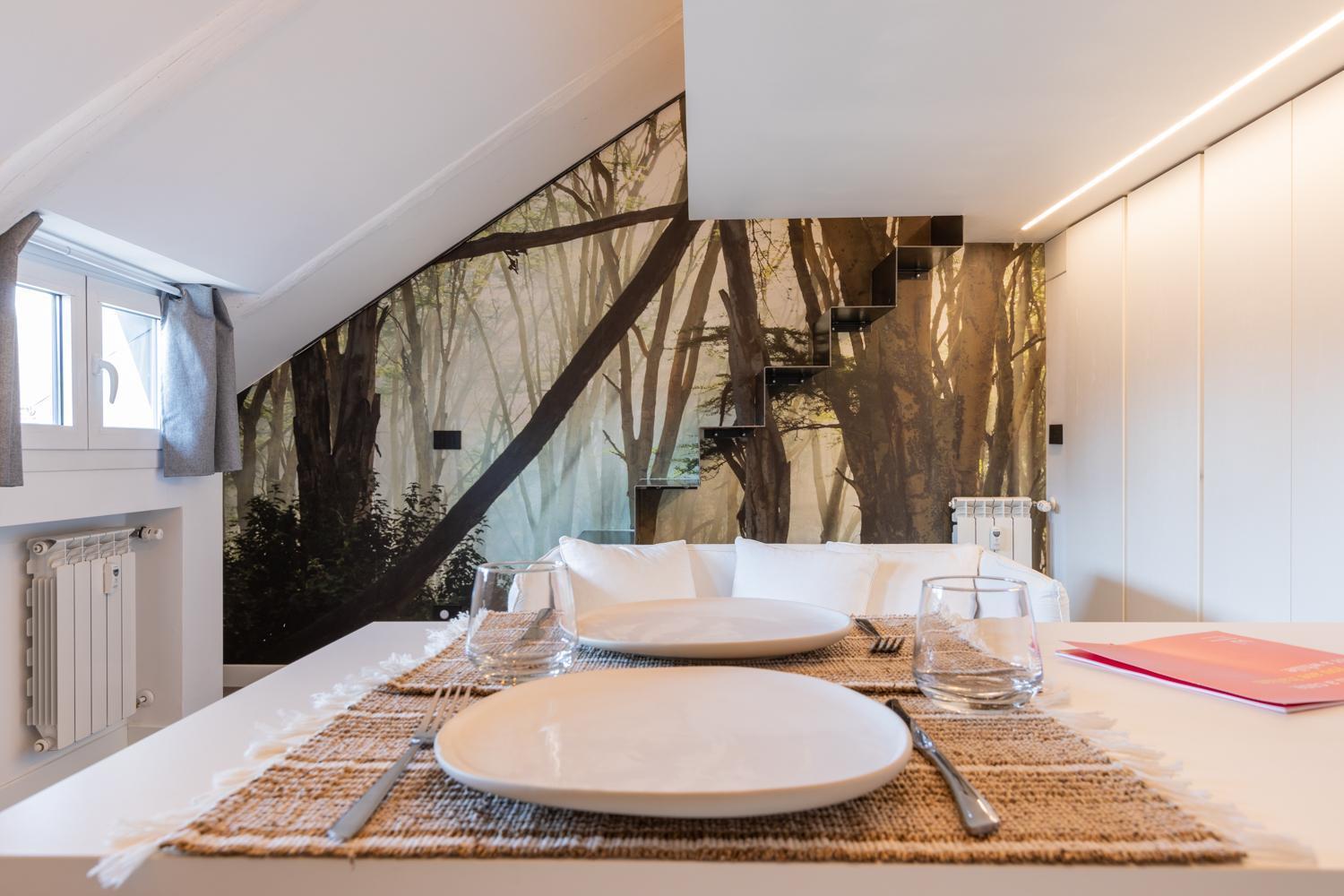 Appartement Mansarda In Bianco By Wonderful Italy à Turin Extérieur photo