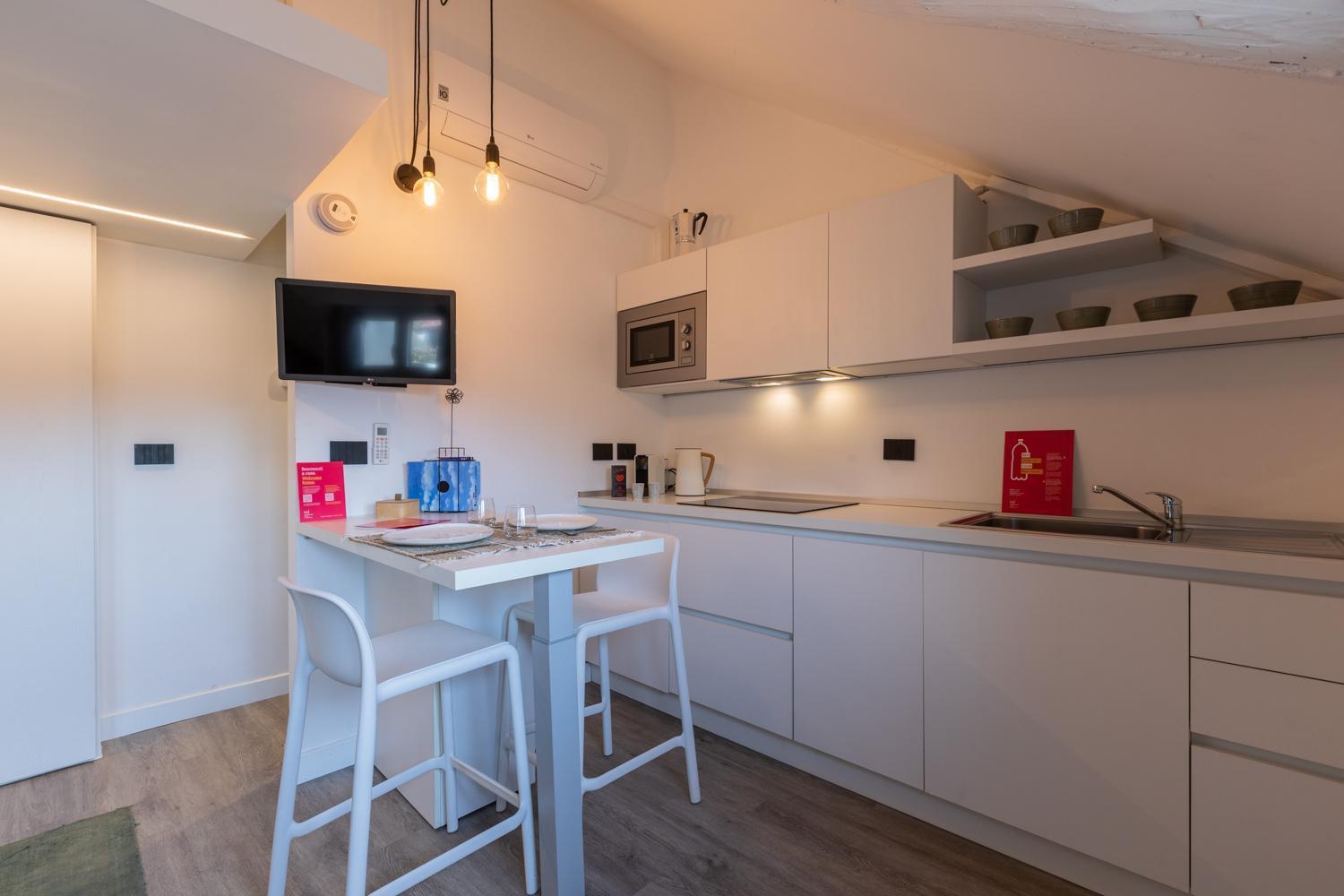 Appartement Mansarda In Bianco By Wonderful Italy à Turin Extérieur photo